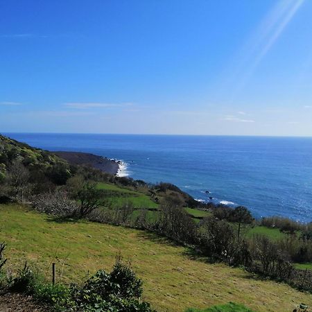 A Casa Do Ti Mendonca Villa Lajes das Flores Exteriör bild